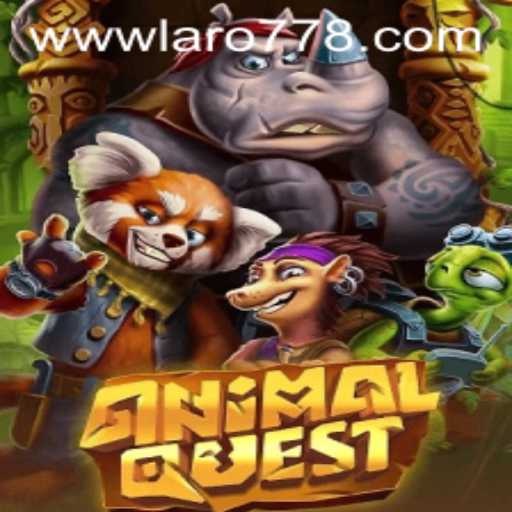 AnimalQuest: Exploring the Wild Realms of Laro77