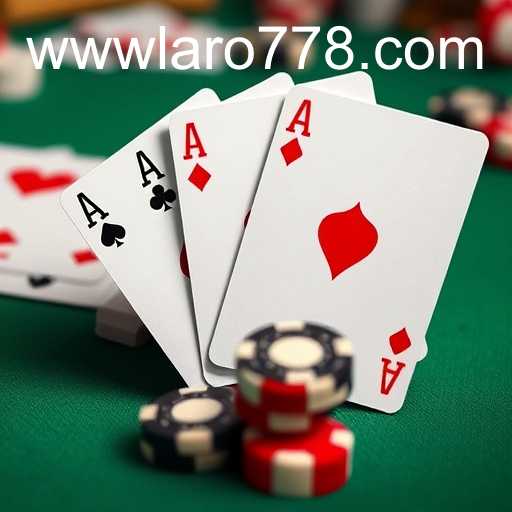 Exploring the Thrilling World of Blackjack with Laro77