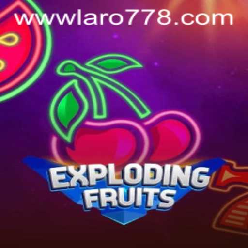 ExplodingFruits: An Engaging Tale of Strategy and Fun in the World of Laro77